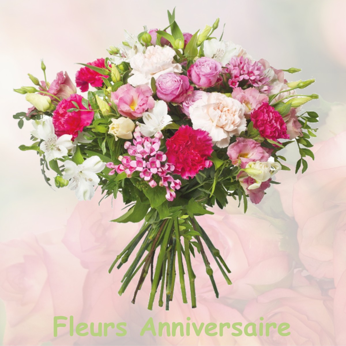 fleurs anniversaire SAINT-HILAIRE-FOISSAC