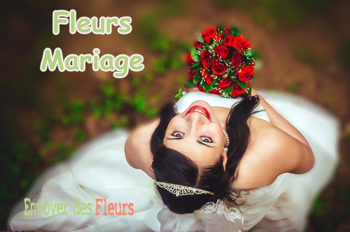 lIVRAISON FLEURS MARIAGE à SAINT-HILAIRE-FOISSAC